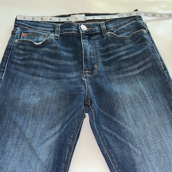 Hudson Jeans High Rise Blair Ankle Super Skinny Size 27 - Picture 4 of 16